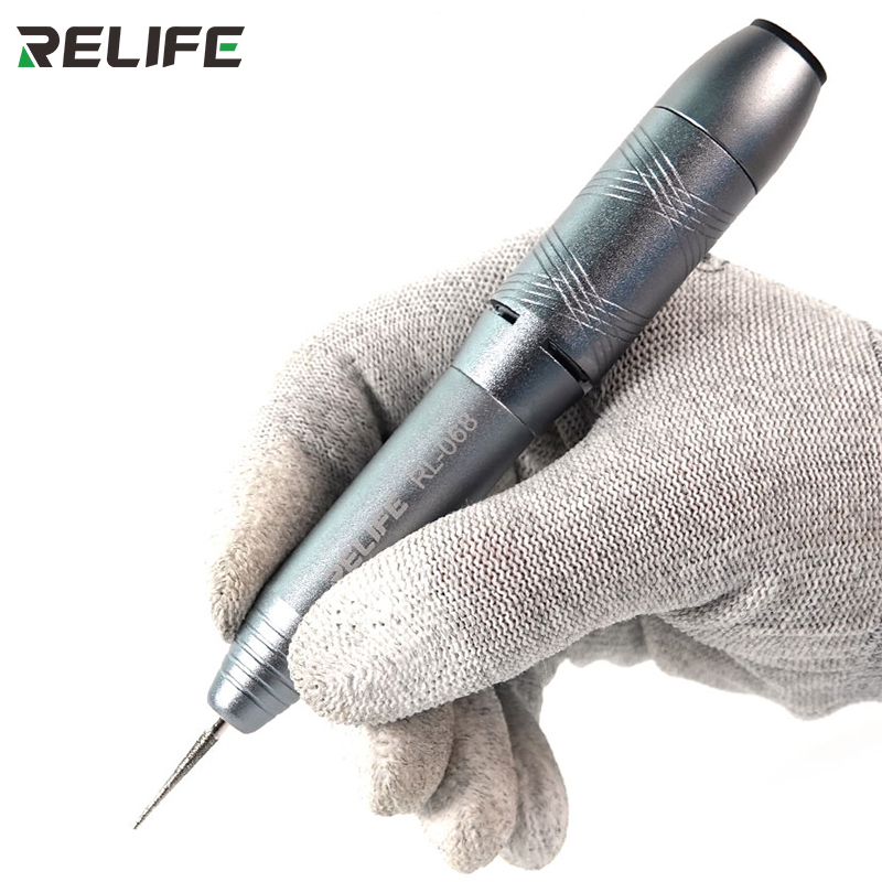 Power Tools Battery Repair - RELIFE RL-068 Electric Adjustment Grinding Pen