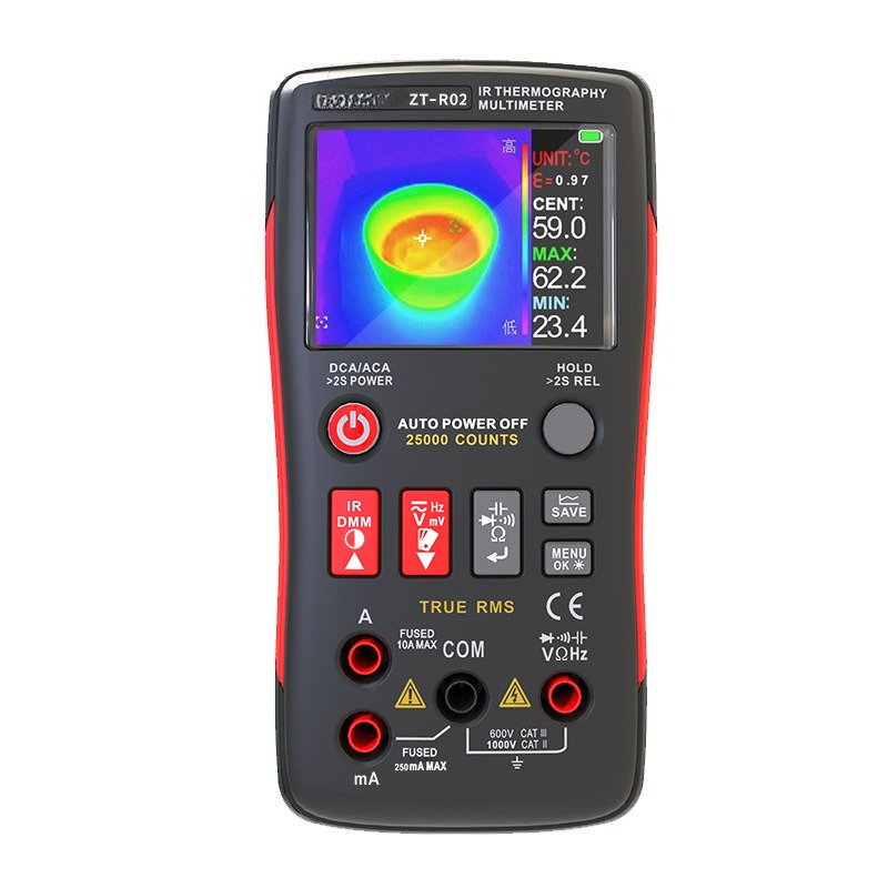 Power Tools Images - Precise Infrared Thermal Imager Integrated Thermal