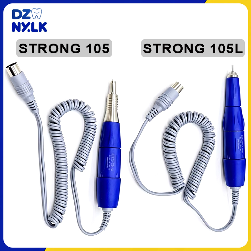 Power Tools Review - Micromotor Handpiece 40K RPM STRONG 105
