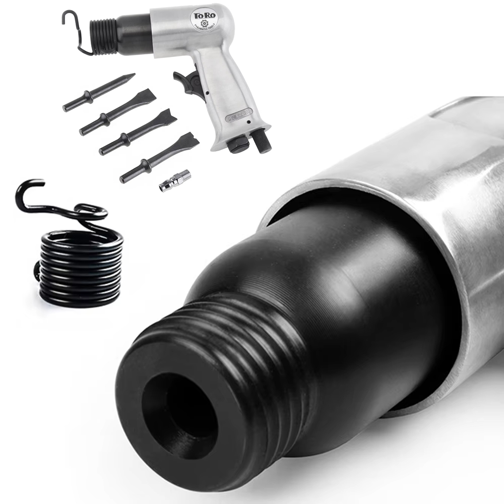 Power Tools Manufacturers - Industrial Powerful Air Hammer Handle Straight