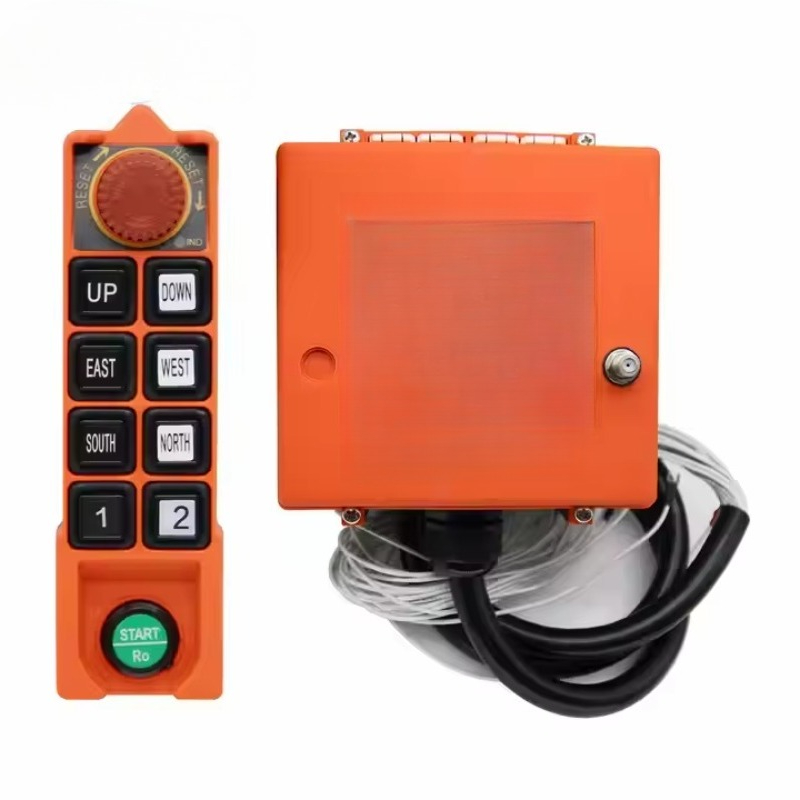 Power Tools Logistics - SAGA-L10 Wireless Crane Remote Control Logistics