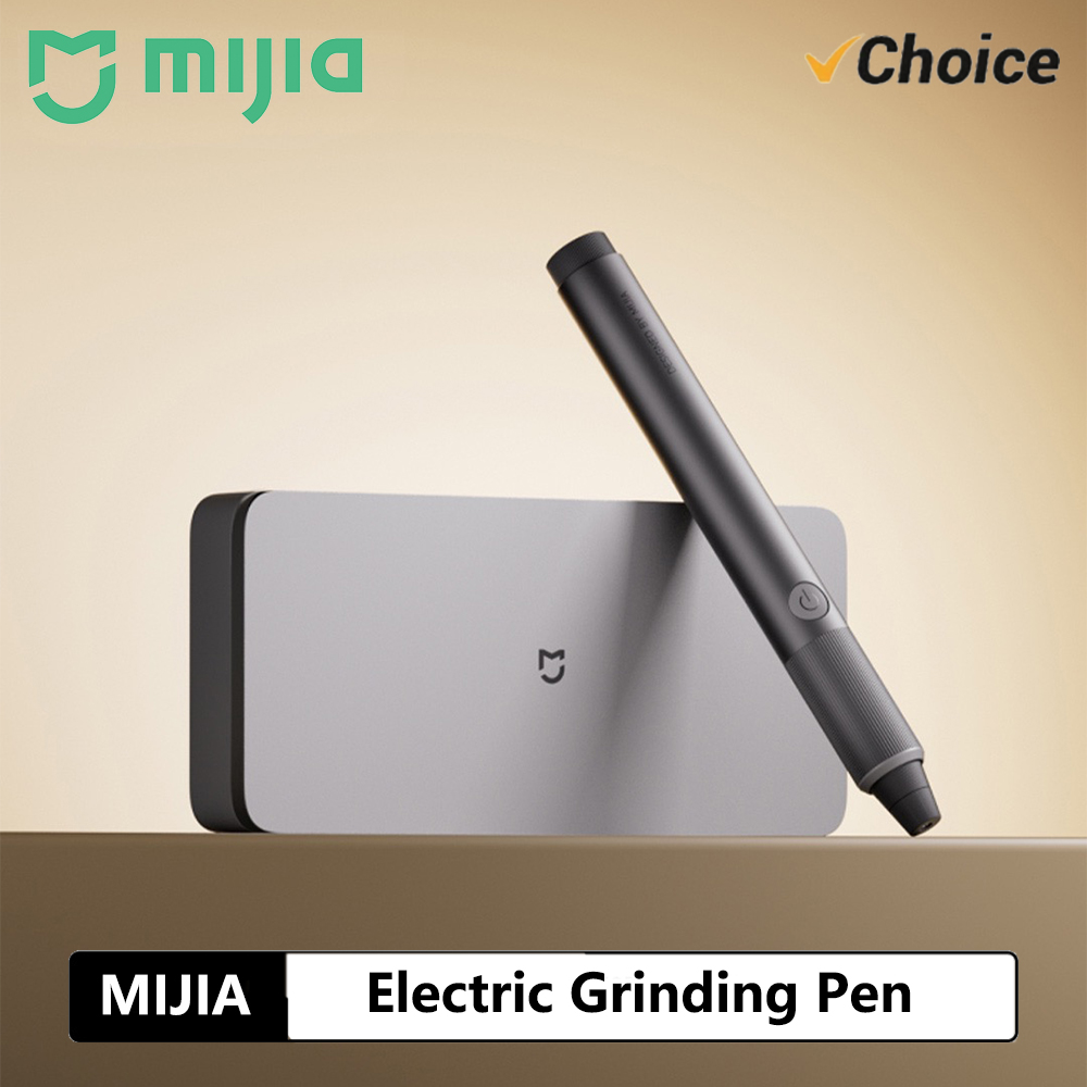 Power Tools Review - MIJIA Electric Grinding Pen 22000r/min Brushless