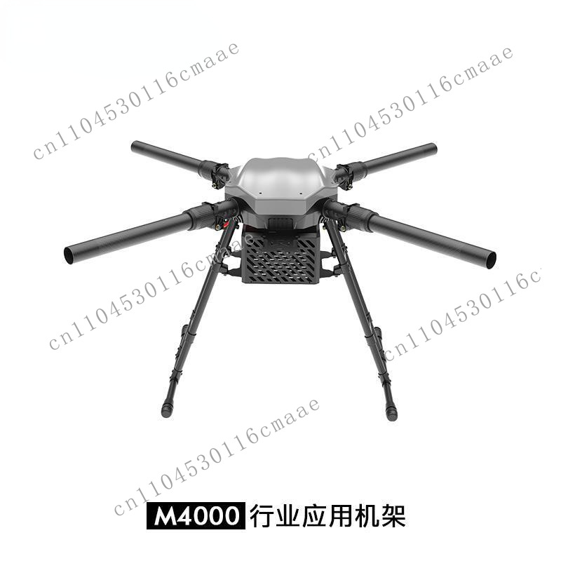 Power Tools Logistics - M4000 Carbon Fiber Industrial Drone Rack