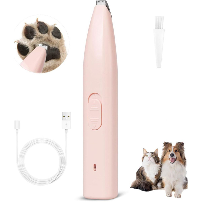 Power Tools Cat - Electric pet long endurance shaver rechargeable