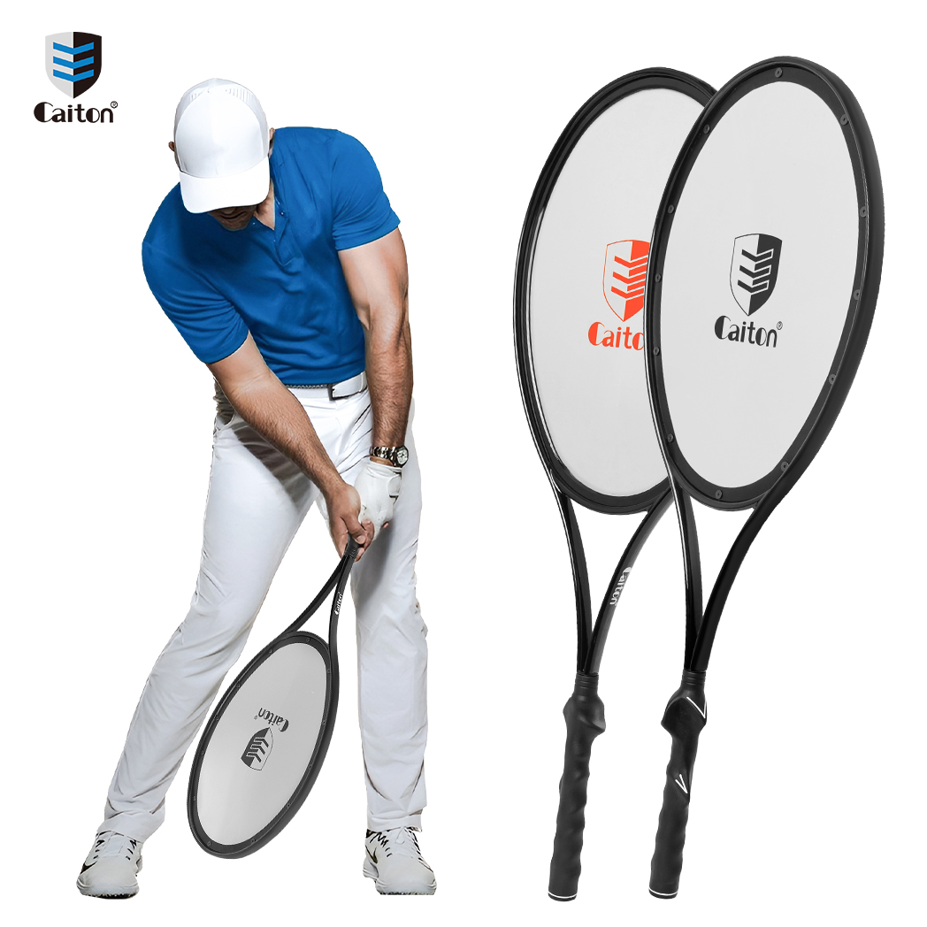 Power Tools Skills - Caiton Beginner Golf Racket - Enhance