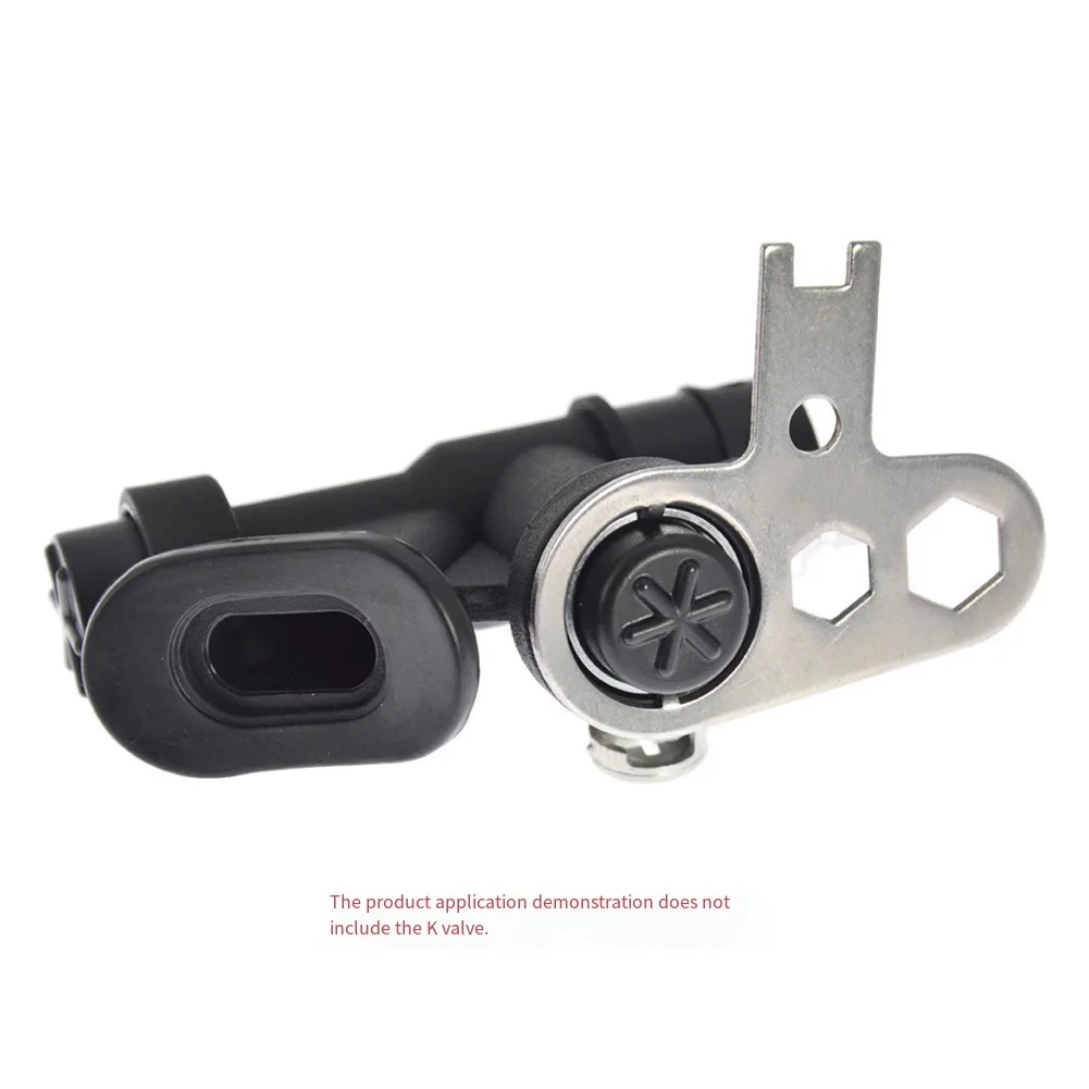 Power Tools Equipment - Stainless Steel K Valve Tool for