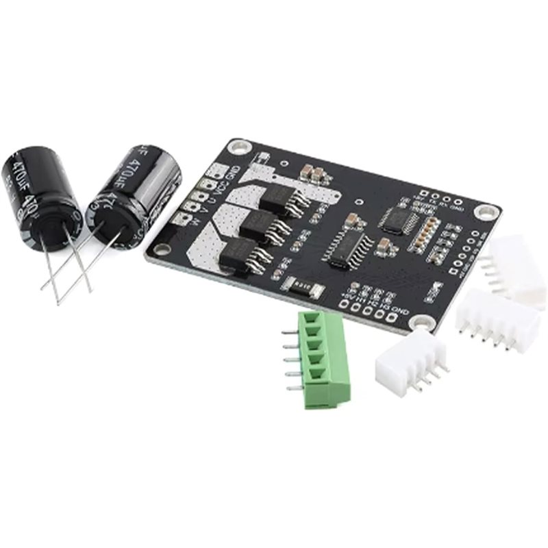 Power Tools Equipment - AA84 BLDC Three-Phase Brushless Motor Controller