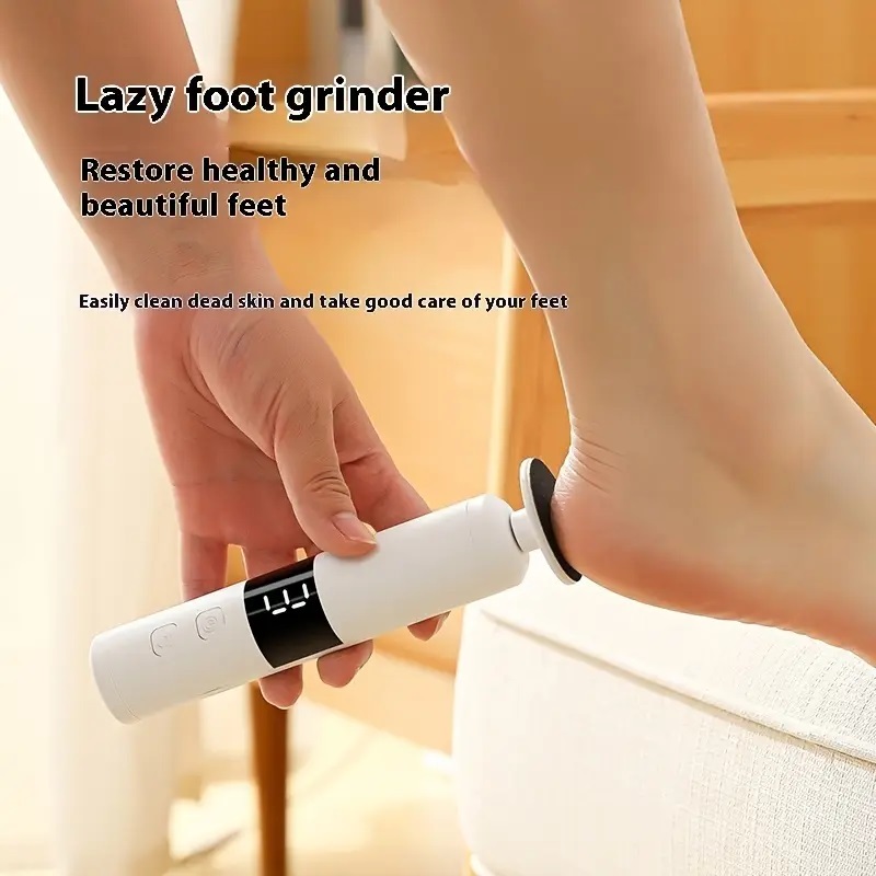 Power Tools Battery Repair - Electric 2-in-1 Foot Grinder and Nail