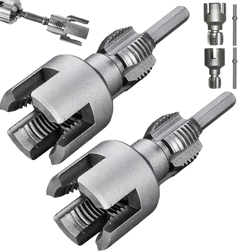 1Set Pipe Thread Cutting Tool  - Power Tools Review 评论和价格
