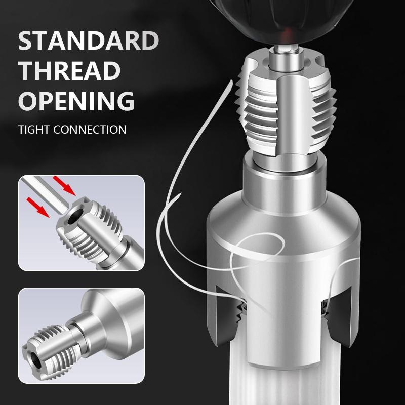 1Set Pipe Thread Cutting Tool  - Power Tools Review 评论和价格