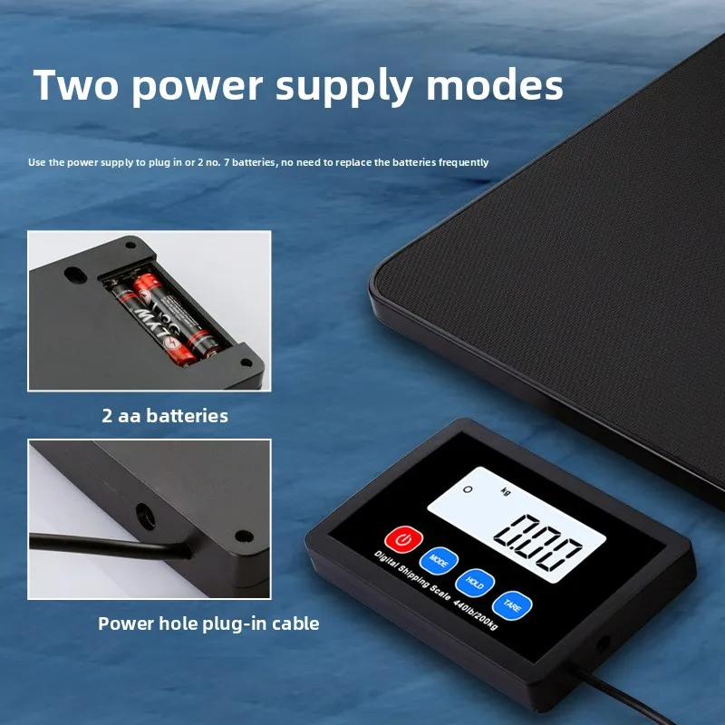 High-precision electronic scal - Power Tools Logistics 评论和价格