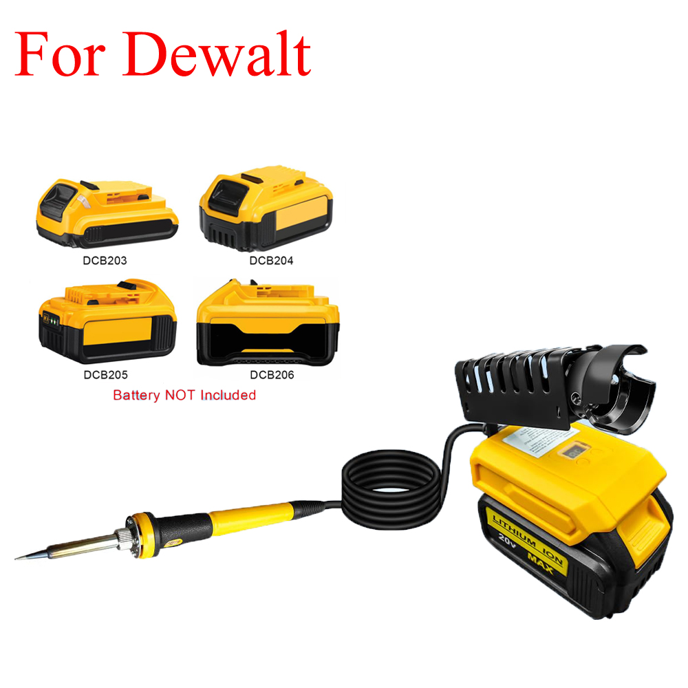 Portable Soldering Iron Kit Co - Power Tools Battery Repair 评论和价格