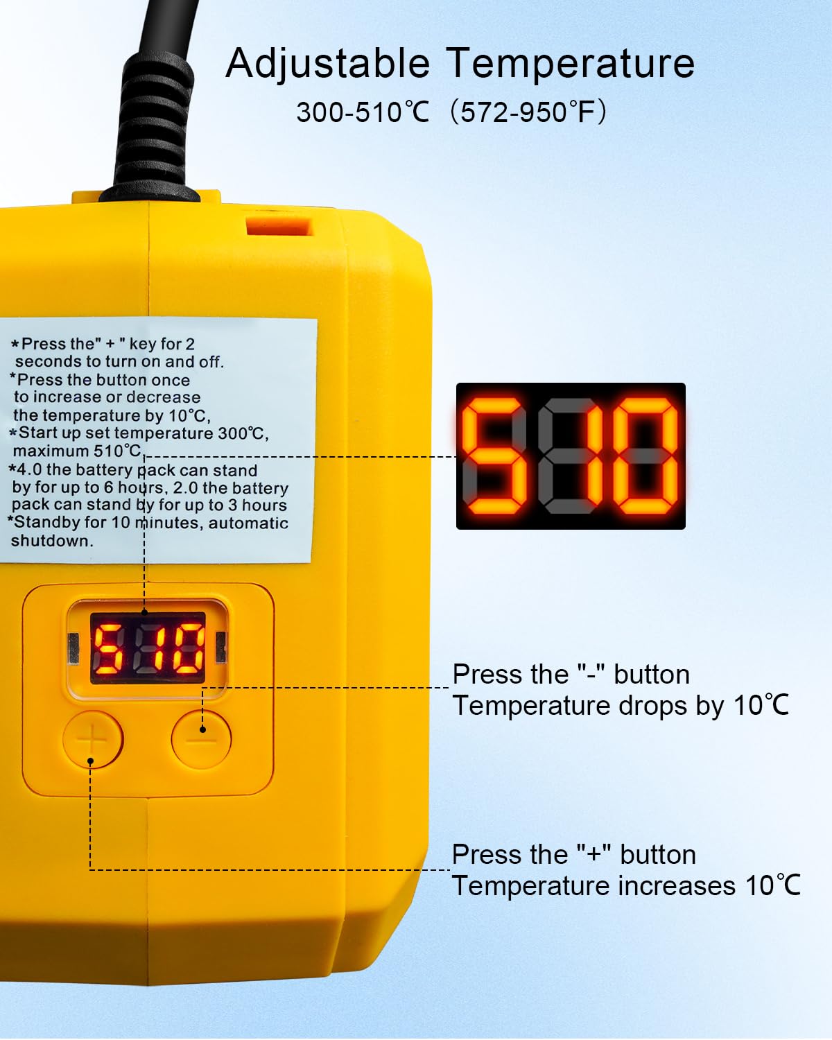 Portable Soldering Iron Kit Co - Power Tools Battery Repair 评论和价格