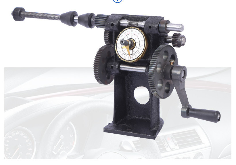 NZ-5 hand winding machine moto - Power Tools Nz 评论和价格