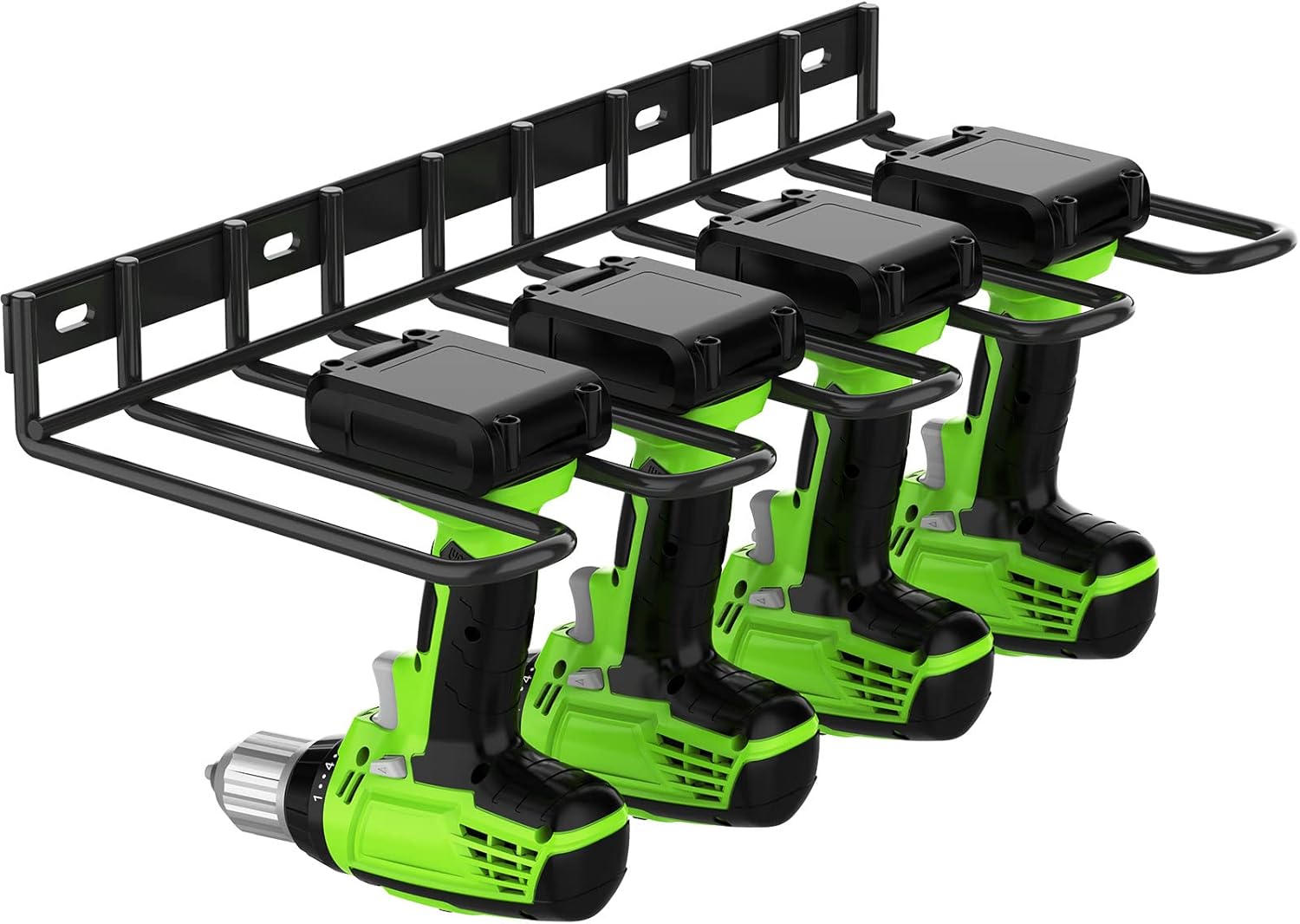 VKKM Power Tool Organizer 4 Sl - Power Tools Rack 评论和价格