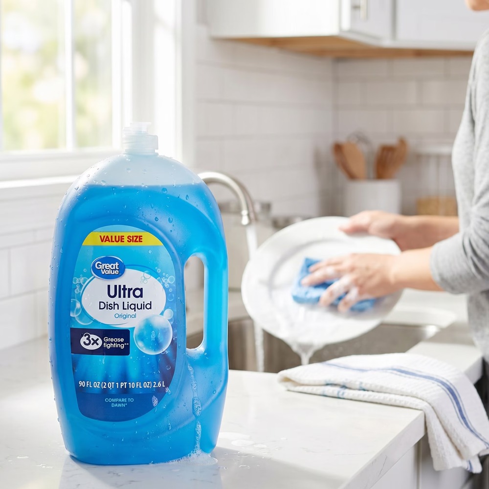 Ultra Original Dish Liquid, 90 - Power Tools Grease 评论和价格