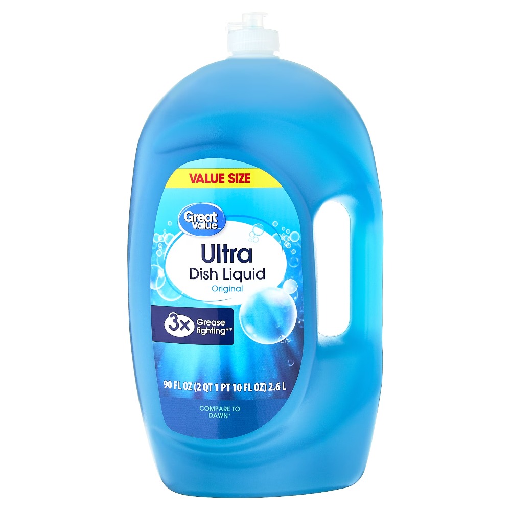 Ultra Original Dish Liquid, 90 - Power Tools Grease 评论和价格