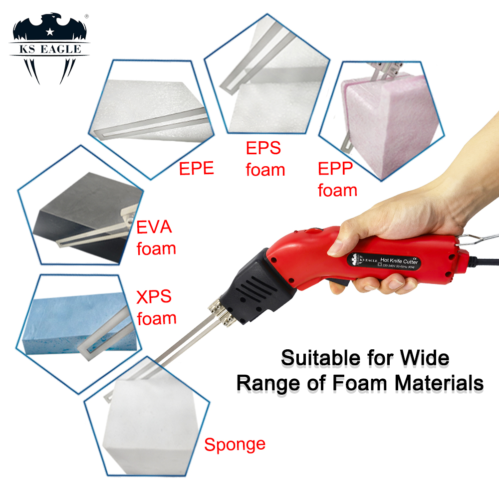 Electric Foam Cutting Tool Mac - Power Tools Equipment 评论和价格