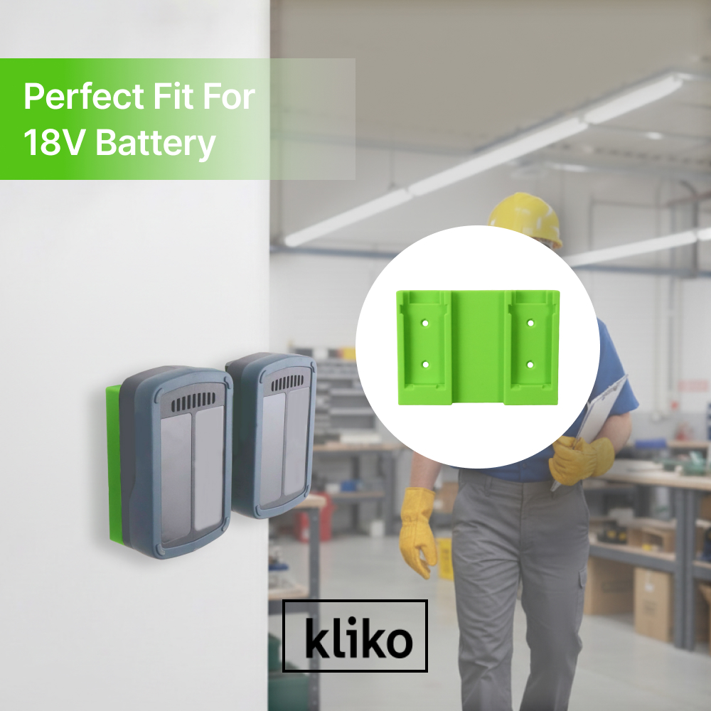 2-Pack Dual Slot Battery Wall  - Power Tools Festool 评论和价格