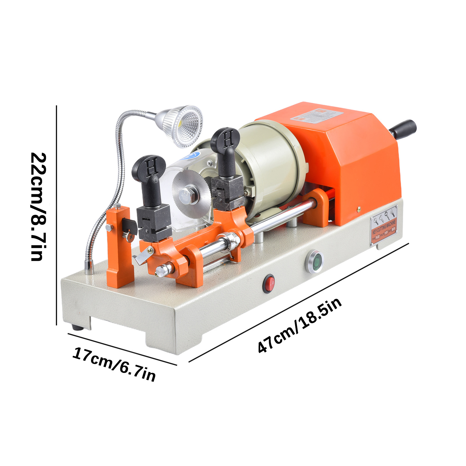 Key Duplicator Machine Key Cut - Power Tools Equipment 评论和价格