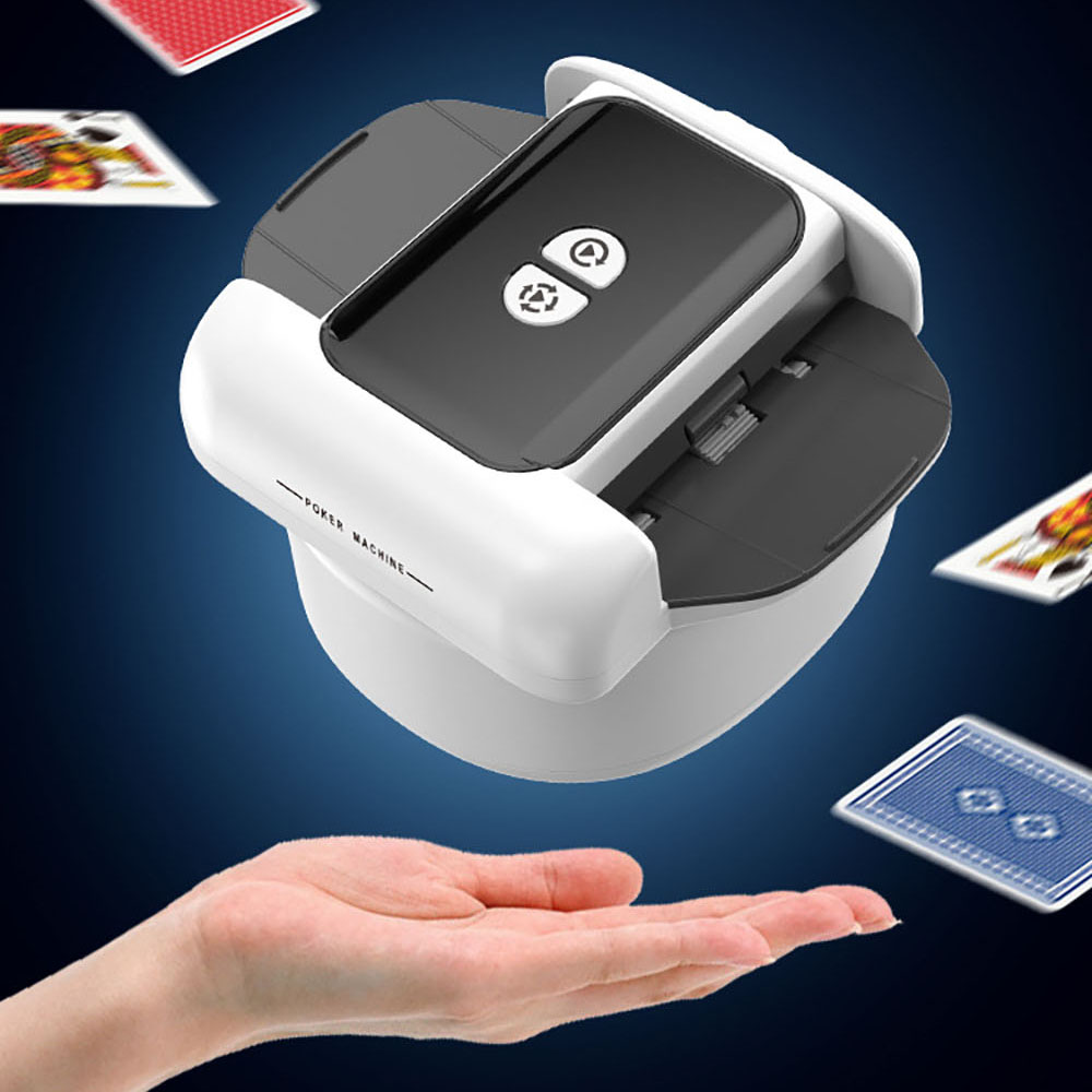 Rechargeable Automatic Card Sh - Power Tools Equipment 评论和价格