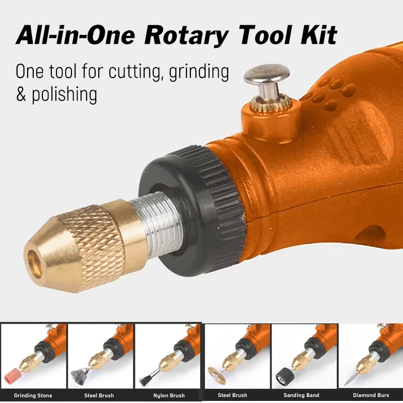 TUNGFULL Mini Electric Grinder - Power Tools Review 评论和价格