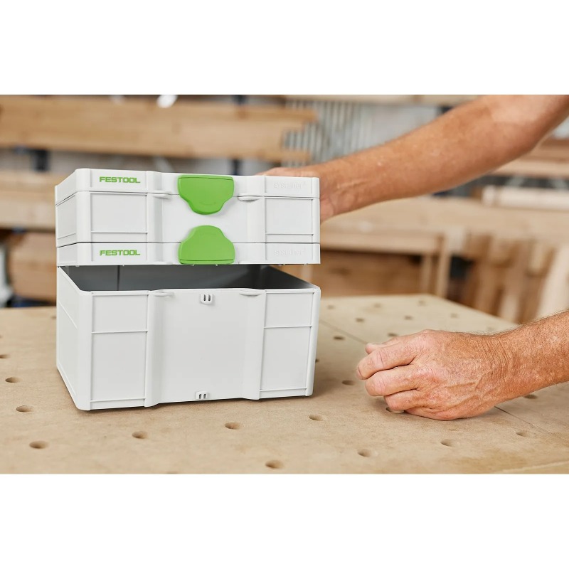 Festool 577818 Systainer³ SYS3 - Power Tools Festool 评论和价格
