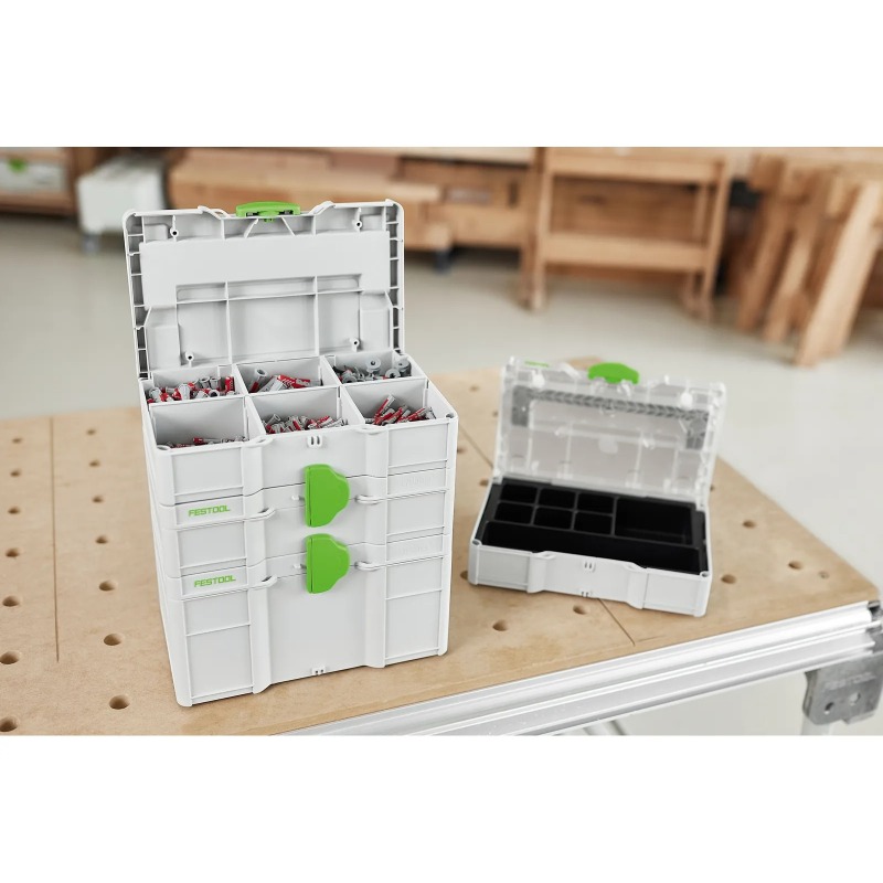 Festool 577818 Systainer³ SYS3 - Power Tools Festool 评论和价格