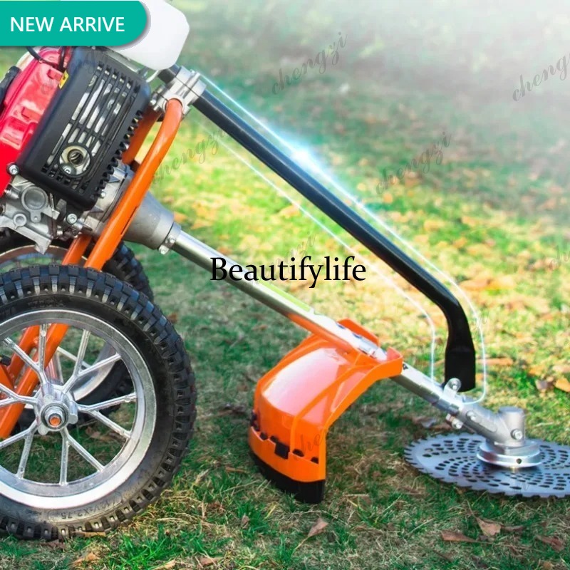 L178 Lawn mower hand push lawn - Power Tools Equipment 评论和价格