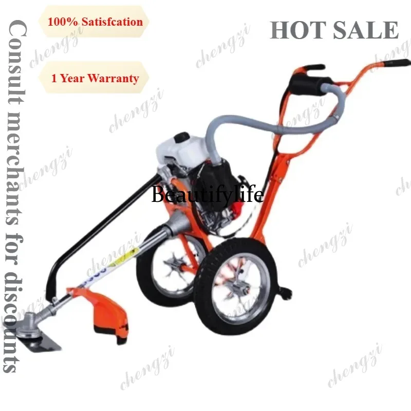 L178 Lawn mower hand push lawn - Power Tools Equipment 评论和价格