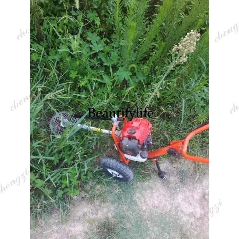 L178 Lawn mower hand push lawn - Power Tools Equipment 评论和价格
