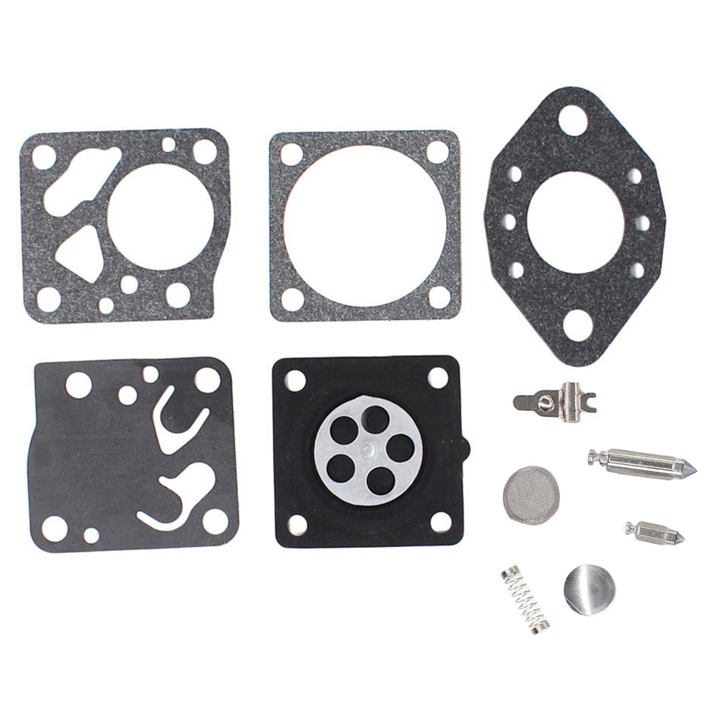 1Set Carburetor Gaskets For Ti - Power Tools Manufacturers 评论和价格