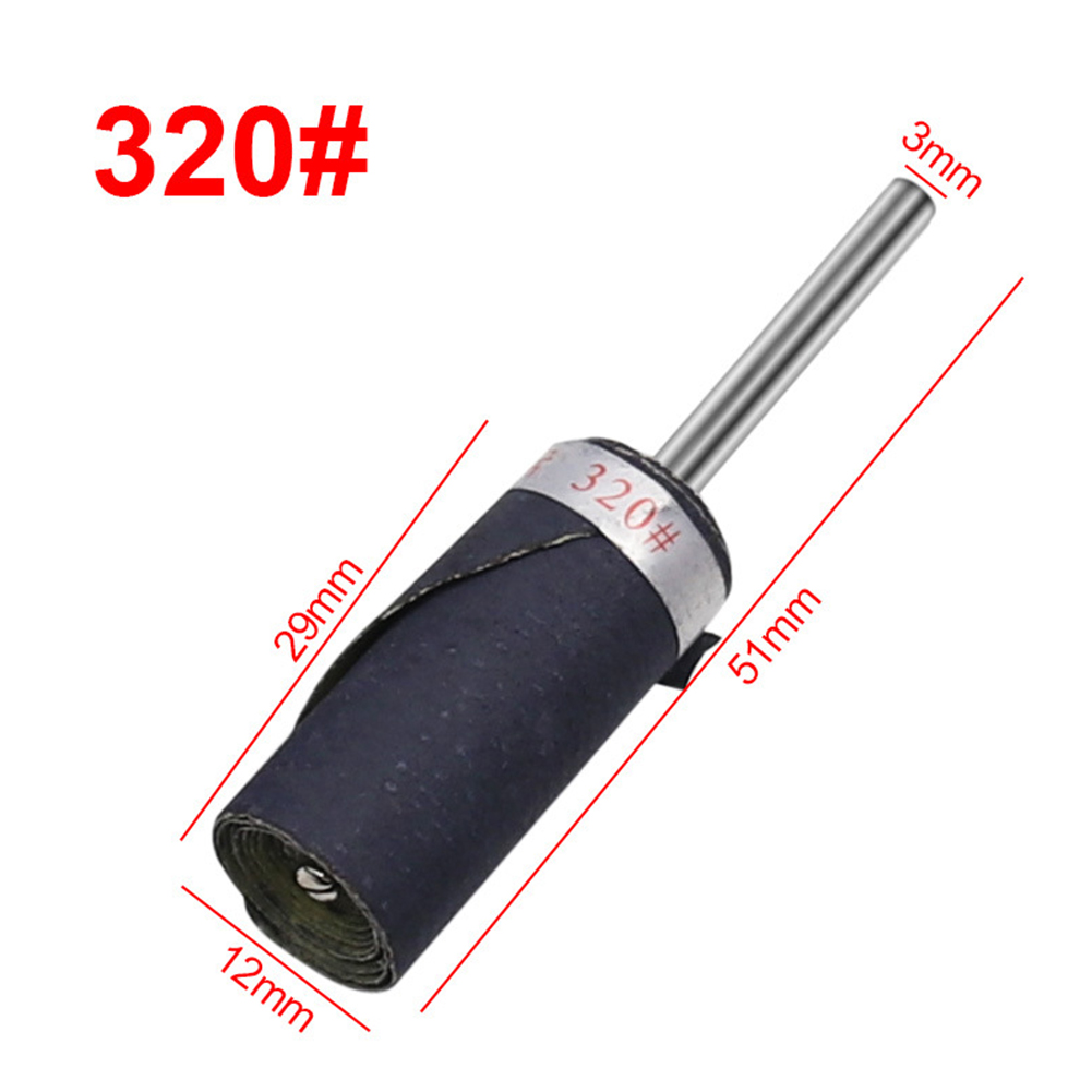 Sandpaper Polishing Head P180  - Power Tools Wood 评论和价格