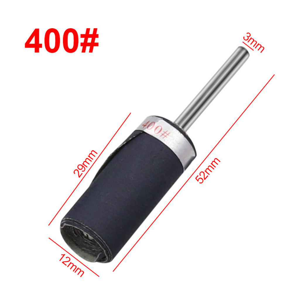 Sandpaper Polishing Head P180  - Power Tools Wood 评论和价格