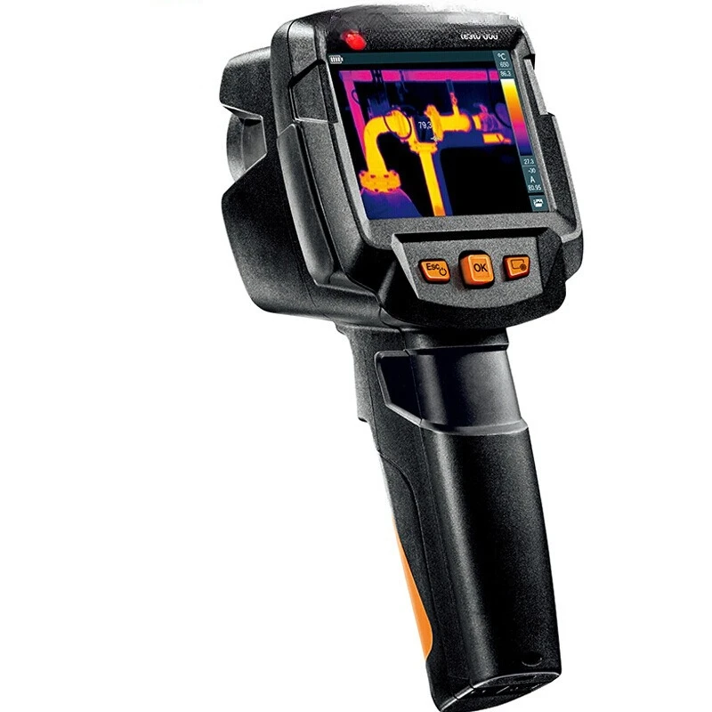 Infrared thermal imaging camer - Power Tools Images 评论和价格