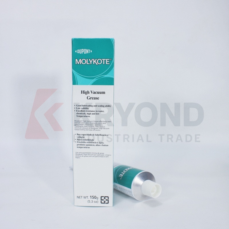 Molykote HVG 150G High Vacuum  - Power Tools Grease 评论和价格