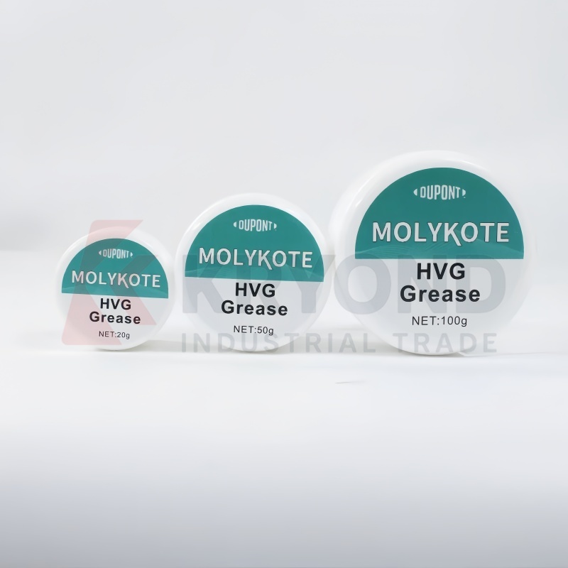 Molykote HVG 150G High Vacuum  - Power Tools Grease 评论和价格