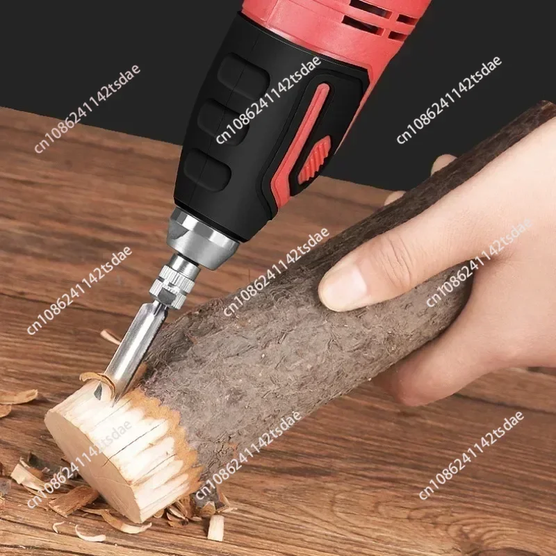 60W Electric Carving Chisel Se - Power Tools Wood 评论和价格