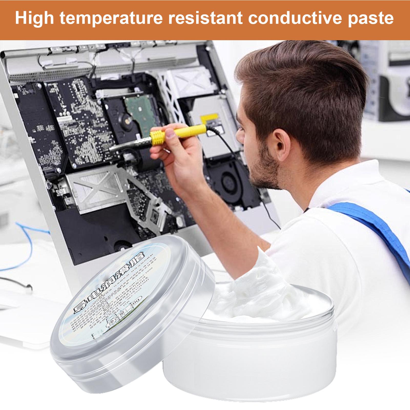 Electric Contact Grease Conduc - Power Tools Grease 评论和价格