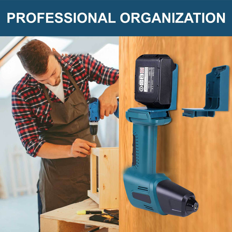 1/2/5 Pack Power Tool Battery  - Power Tools Rack 评论和价格