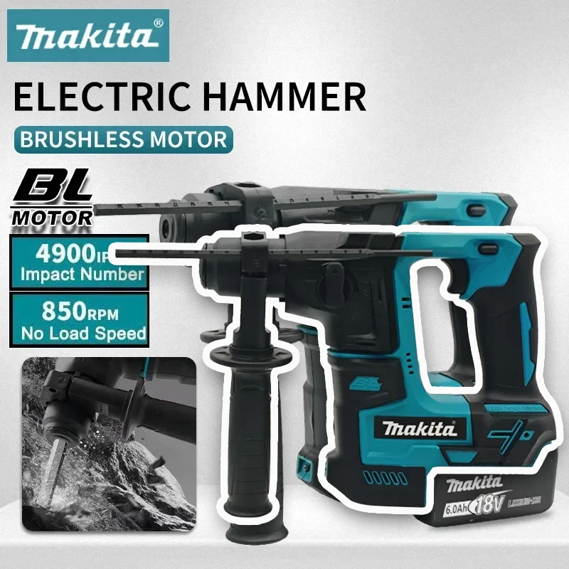 Makita Brushless Hammer Cordle - Power Tools Review 评论和价格
