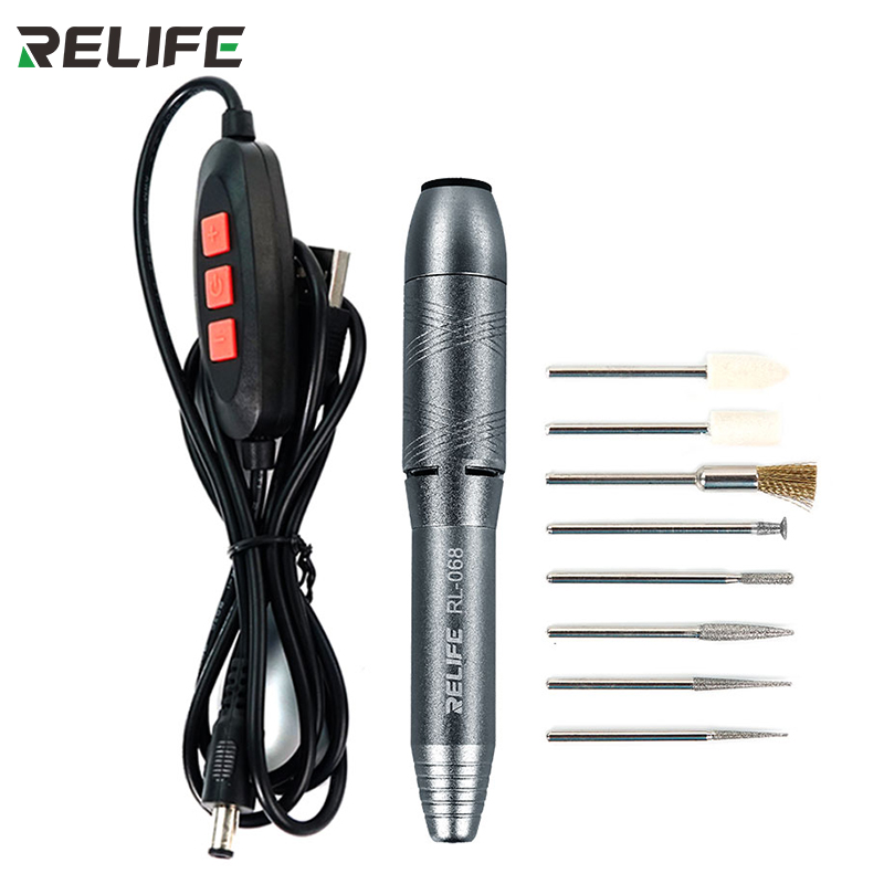 RELIFE RL-068 Electric Adjustm - Power Tools Battery Repair 评论和价格