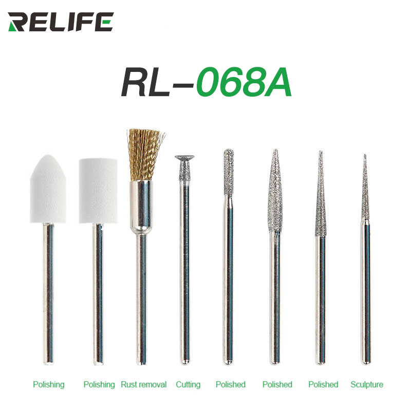 RELIFE RL-068 Electric Adjustm - Power Tools Battery Repair 评论和价格