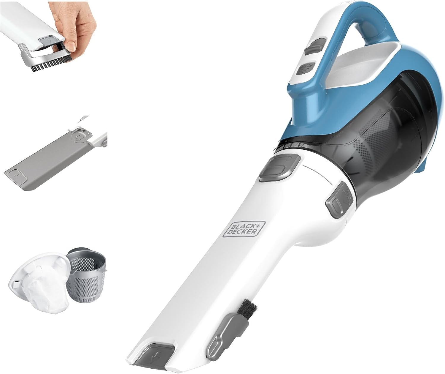 Cordless Handheld Vacuum for H - Power Tools Images 评论和价格