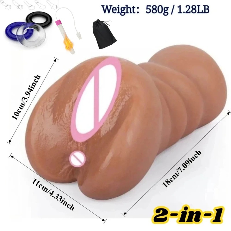 Realistic Pocket G-Spot Thick  - Power Tools Cat 评论和价格