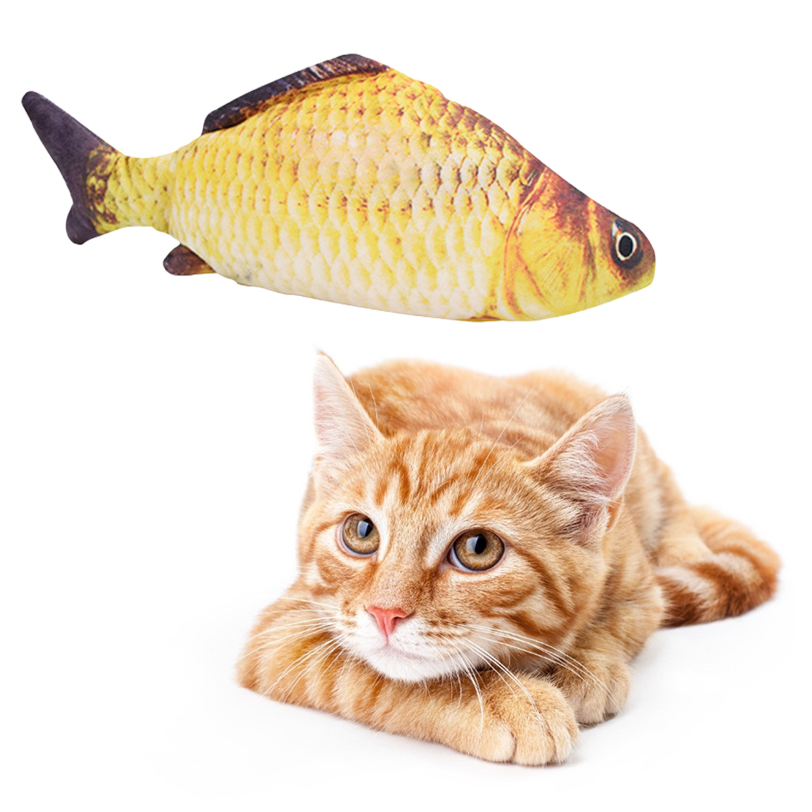 Cat Toys Fish USB Charger  Ele - Power Tools Cat 评论和价格