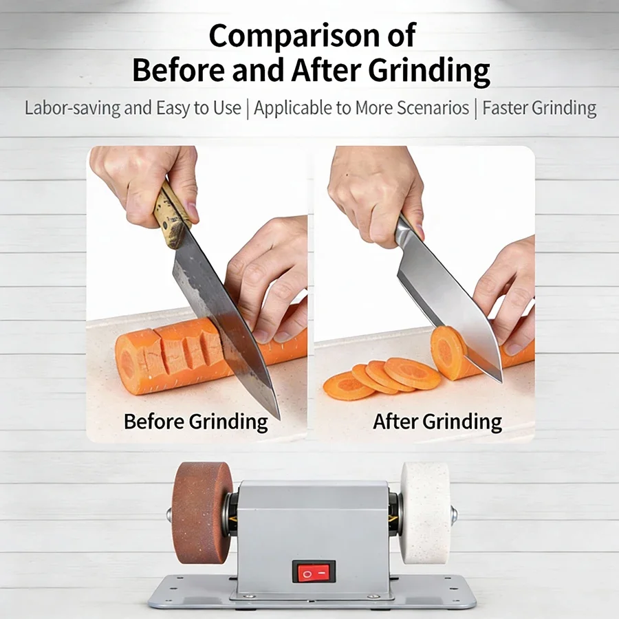 Mini Electric Bench Grinder Sh - Power Tools Equipment 评论和价格