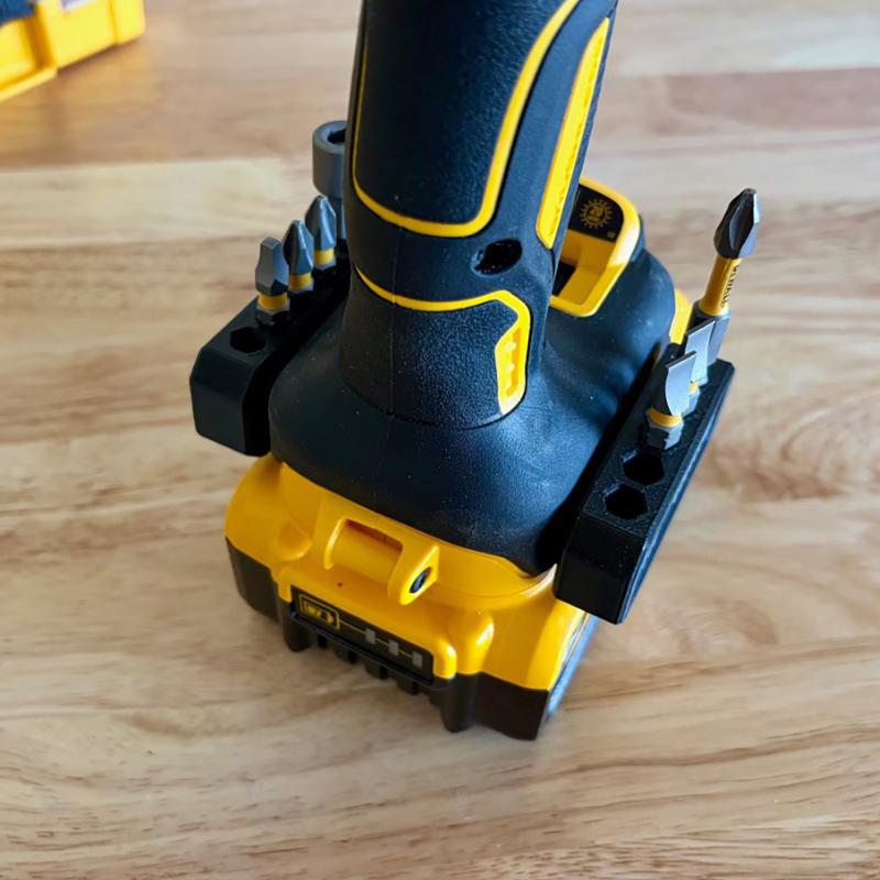 【BA】5PCS/10PCS Magnetic Drill  - Power Tools Rack 评论和价格