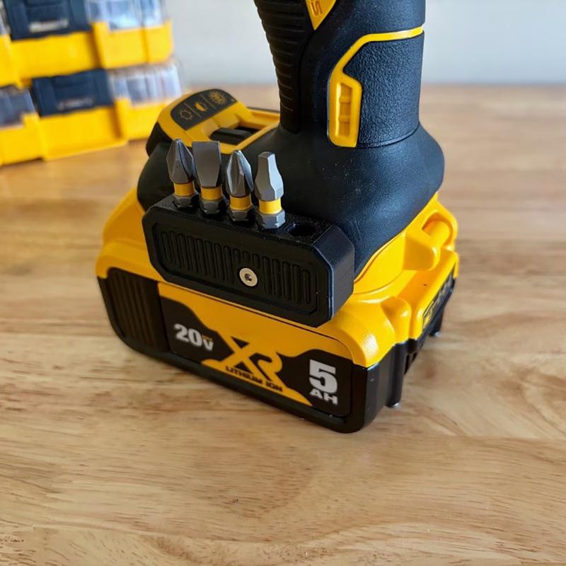 【BA】5PCS/10PCS Magnetic Drill  - Power Tools Rack 评论和价格