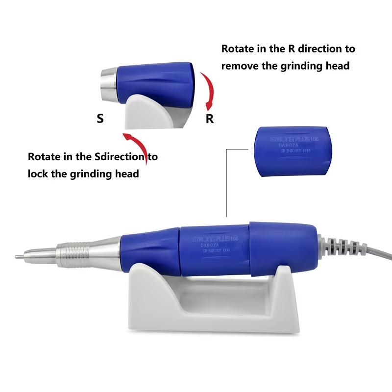 Micromotor Handpiece 40K RPM S - Power Tools Review 评论和价格